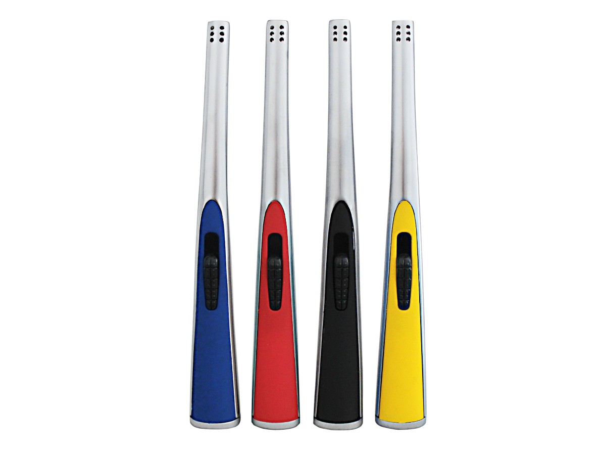 V-Fire BBQ-E Rainbow Piezo 4 Farben