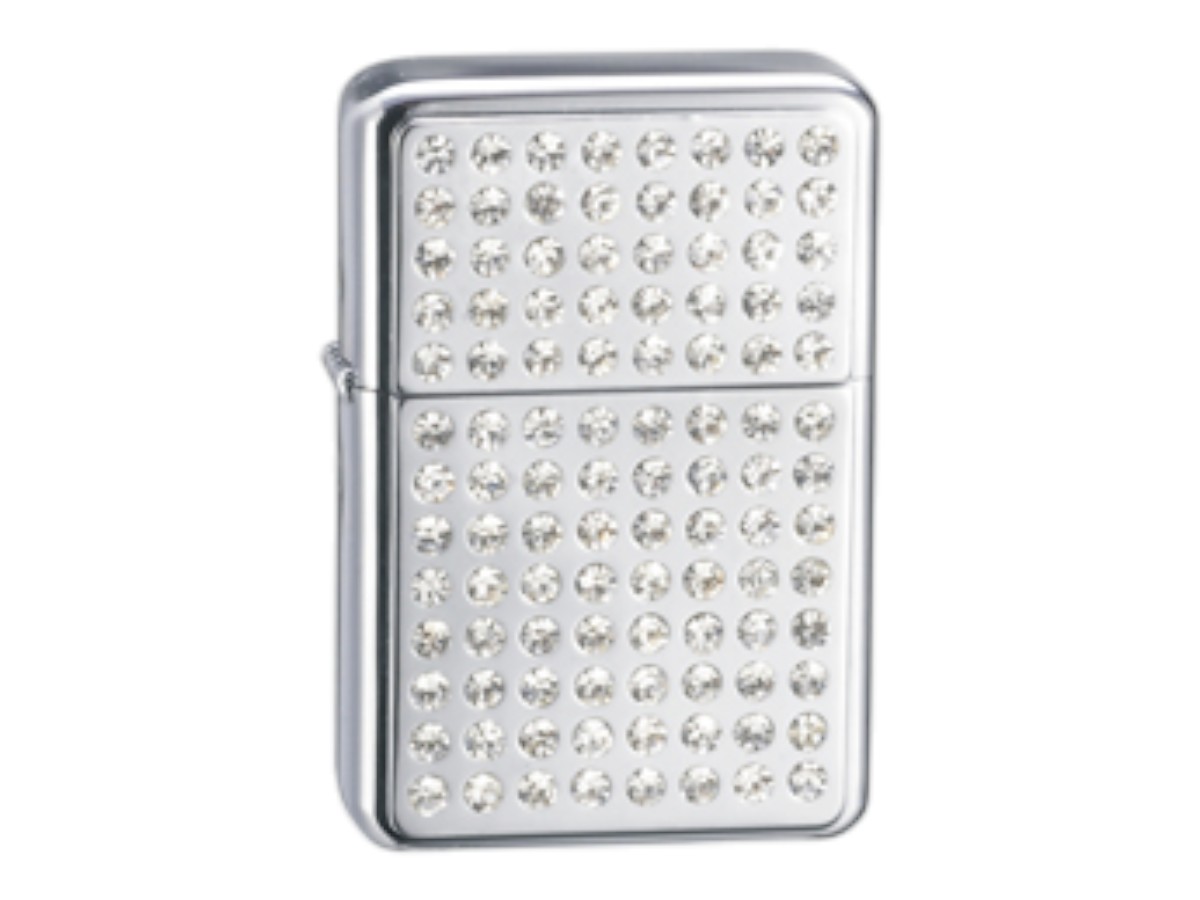 Z-Plus Cool chrom polish Diamont crystal