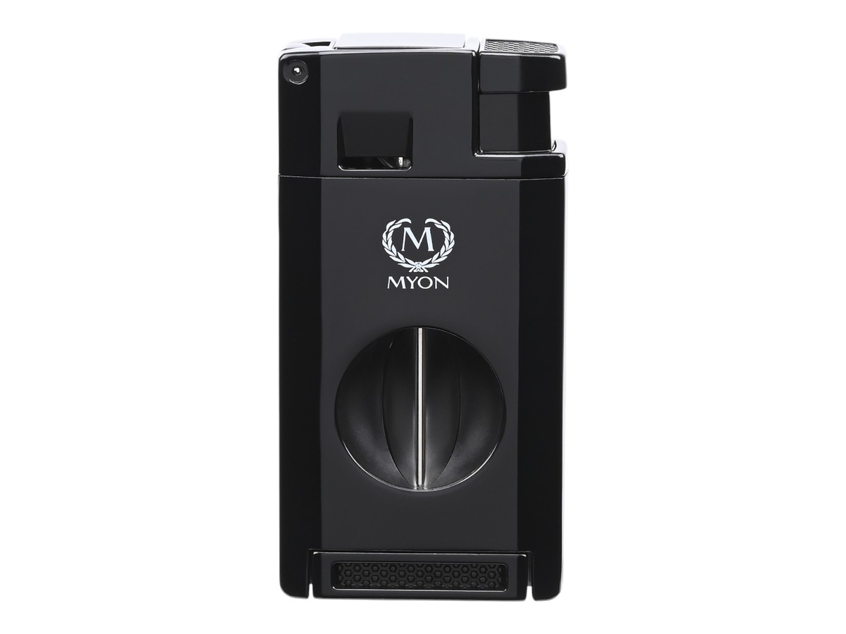 Myon Jetflame FZG mit Piercer & V-Slicer black