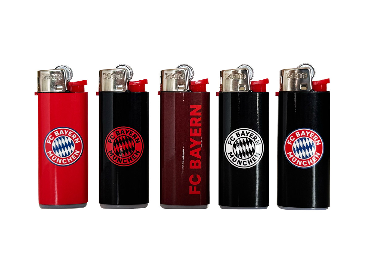 Takito Flinti Mini FC Bayern 5 Designs