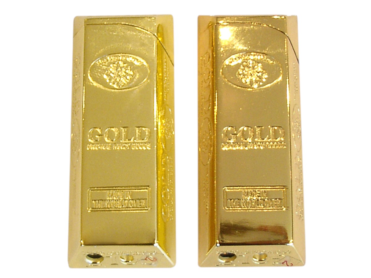 V-Fire Goldbarren Piezo