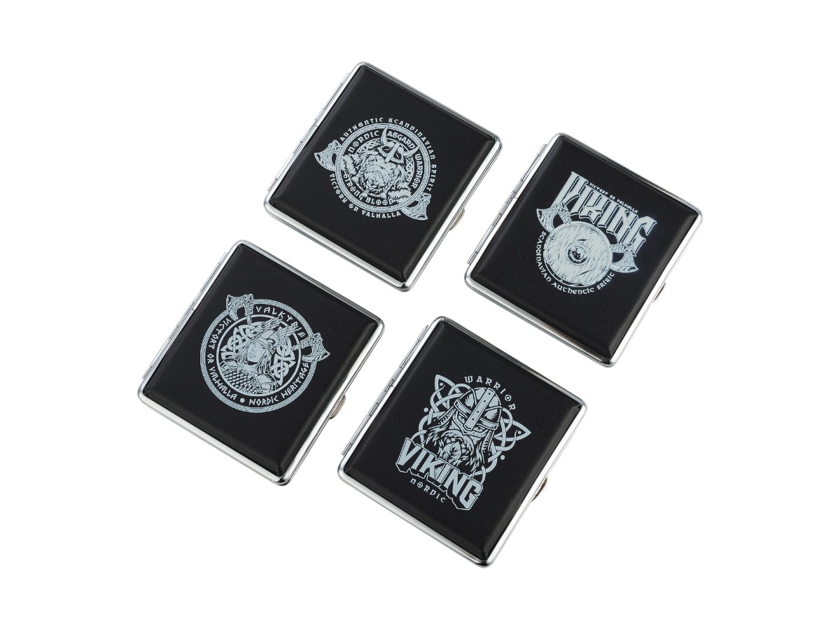 Champ Viking Cigarette Case 20 pcs.