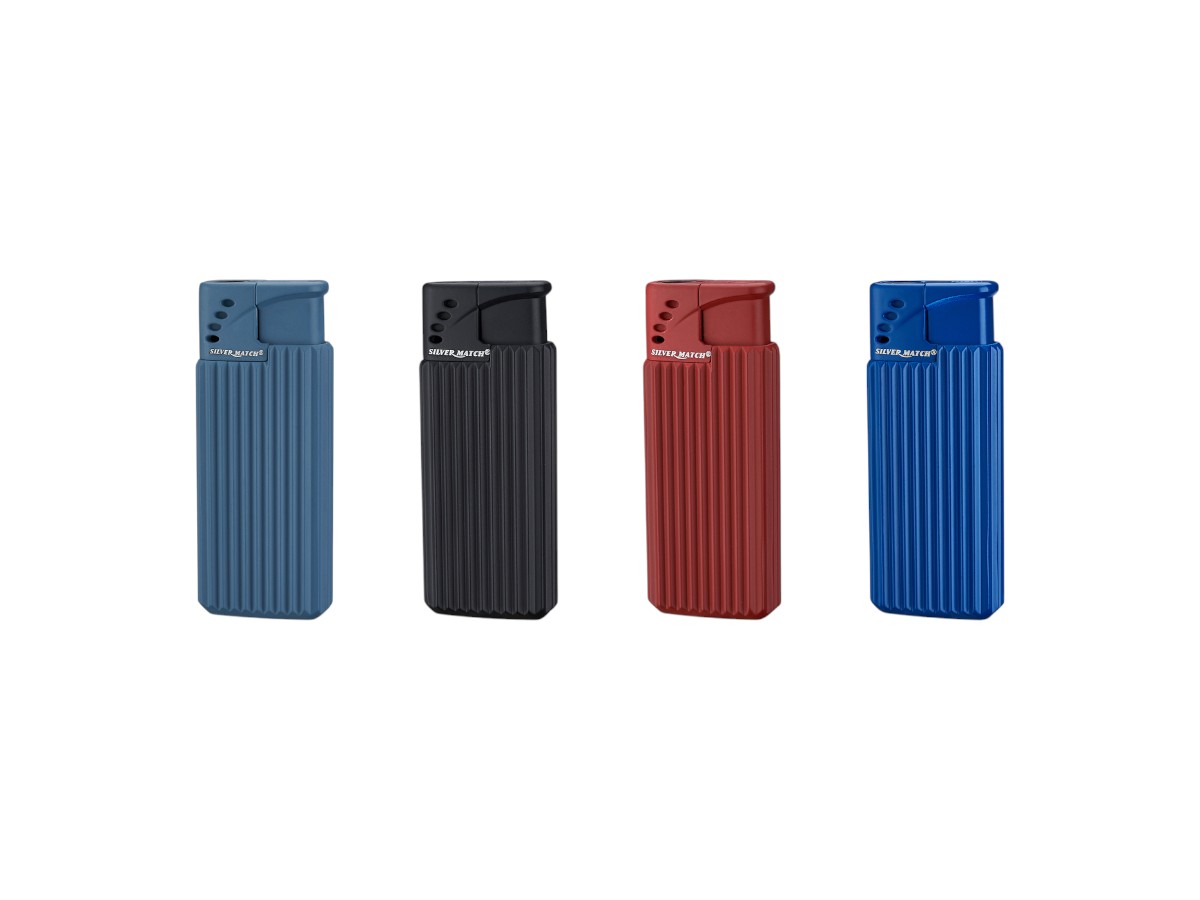 FIAT METAL CIG. CASE FOR 12 PCS