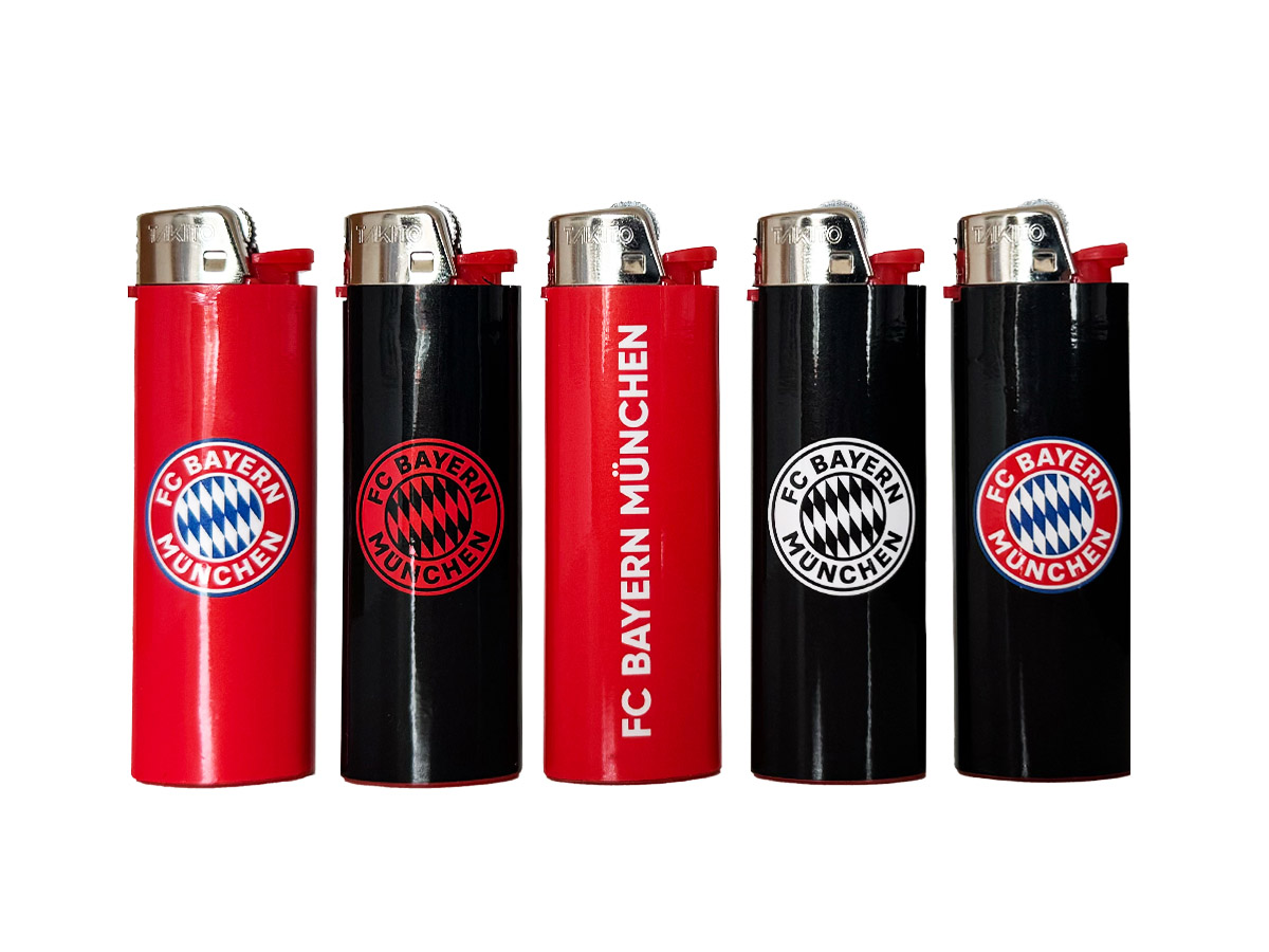 Takito Flinti Maxi FC Bayern 5 Designs
