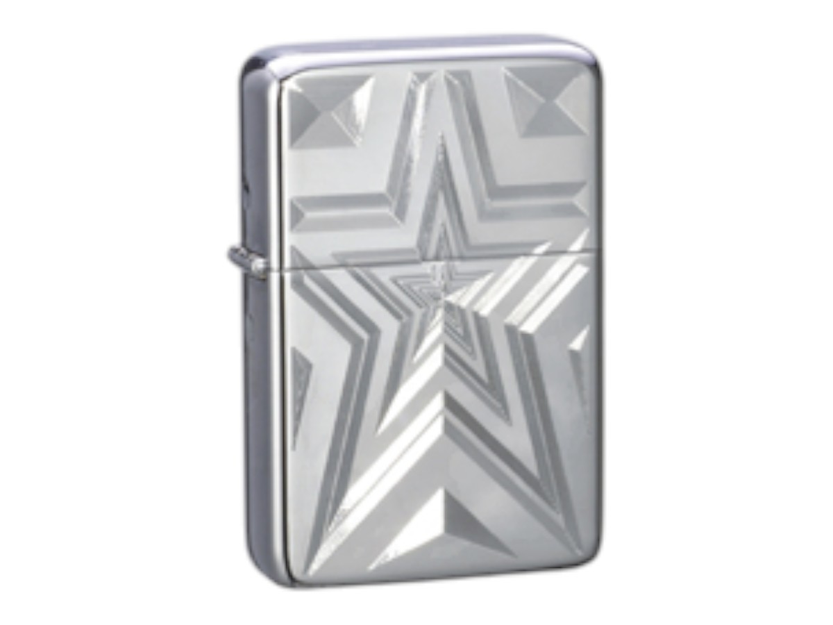 Z-Plus Cool chrom polish Star