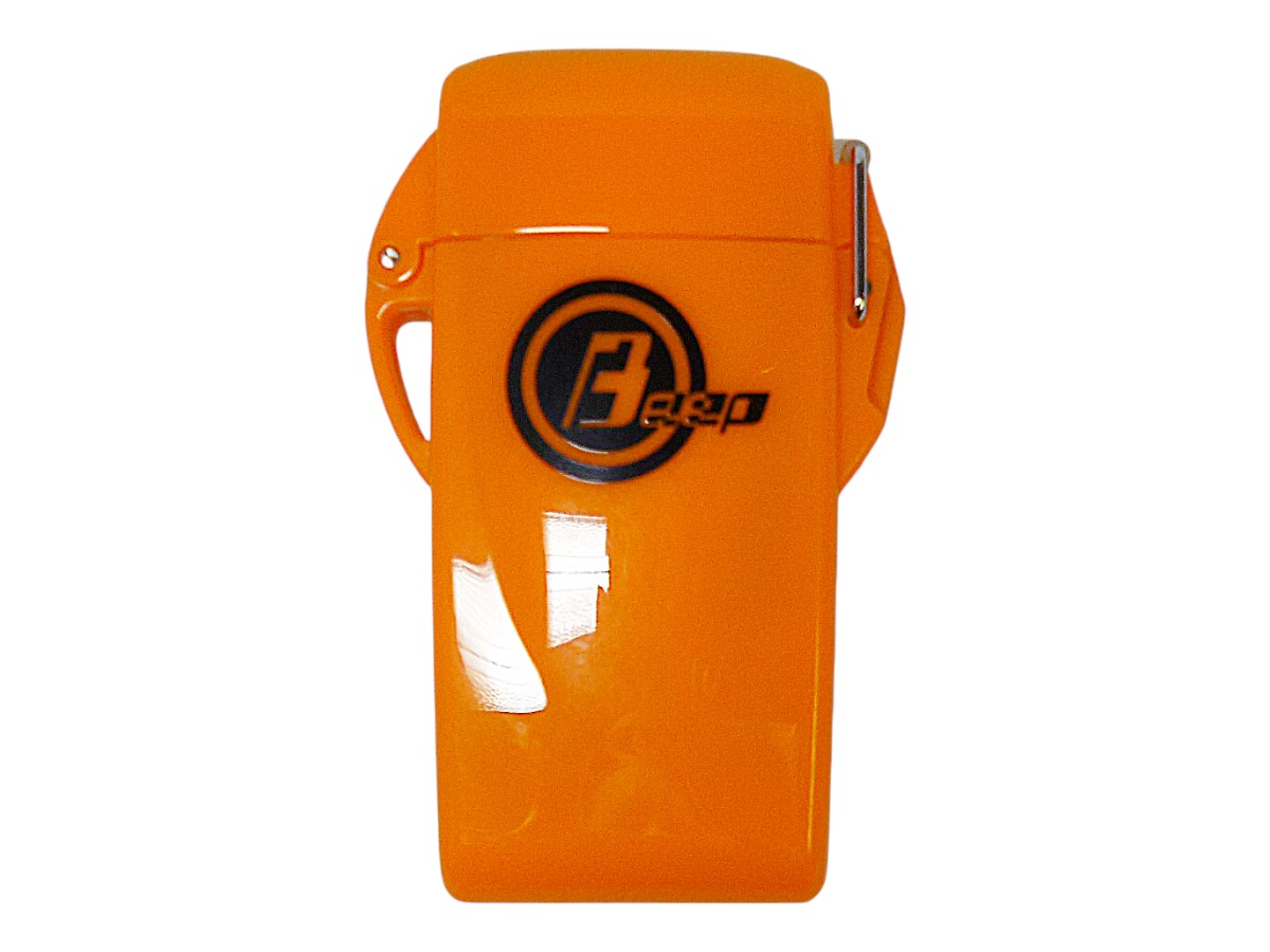 Windmill Beep 9 Turbo orange