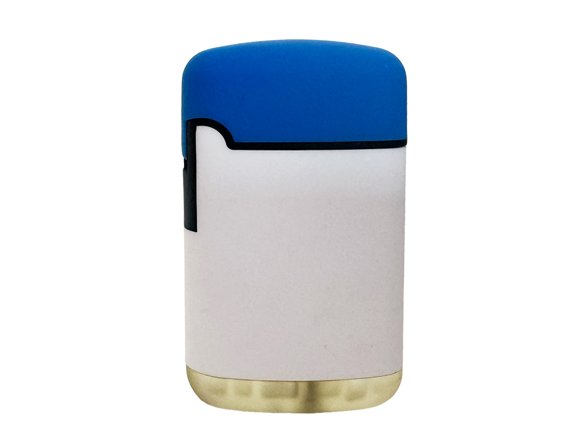 Easy Torch 8 Rubber 2 color white/blau