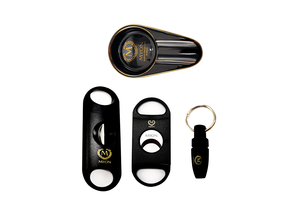 Myon Claret Set 4-Parts black