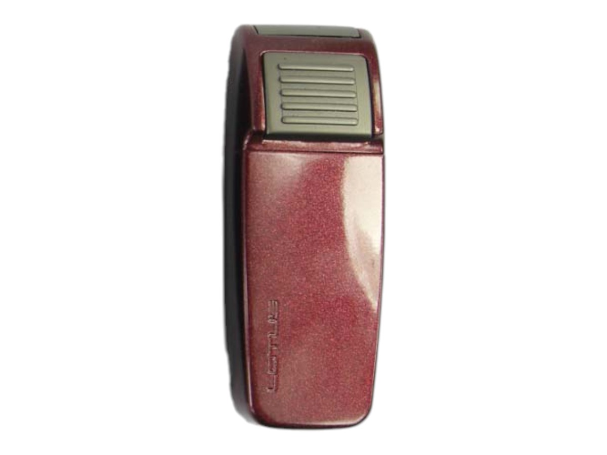 Lotus 3440 Double Jet red metalic w.Punch