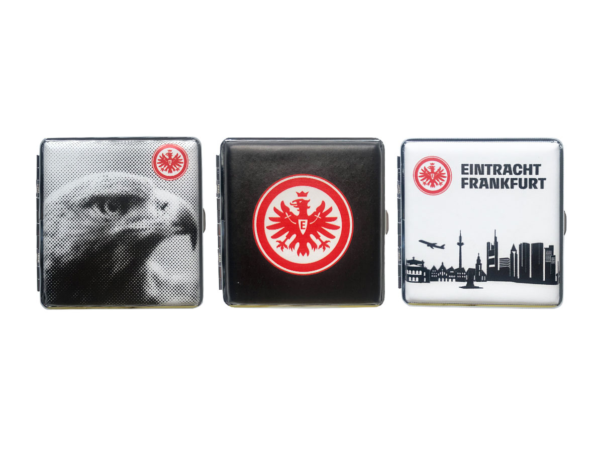 V-Fire Zigarettenetui Eintracht Frankfurt 3 Design