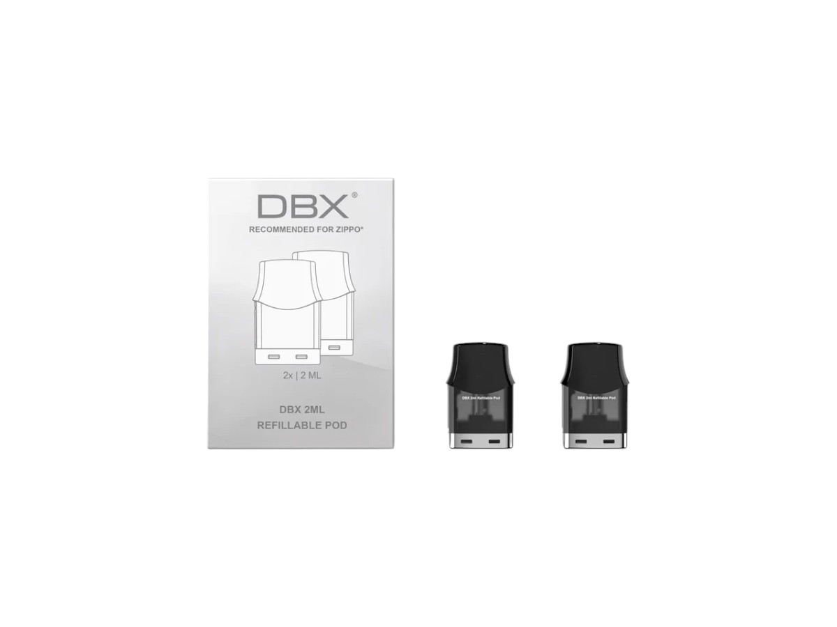 DBX Open Pods (2 pcs.)