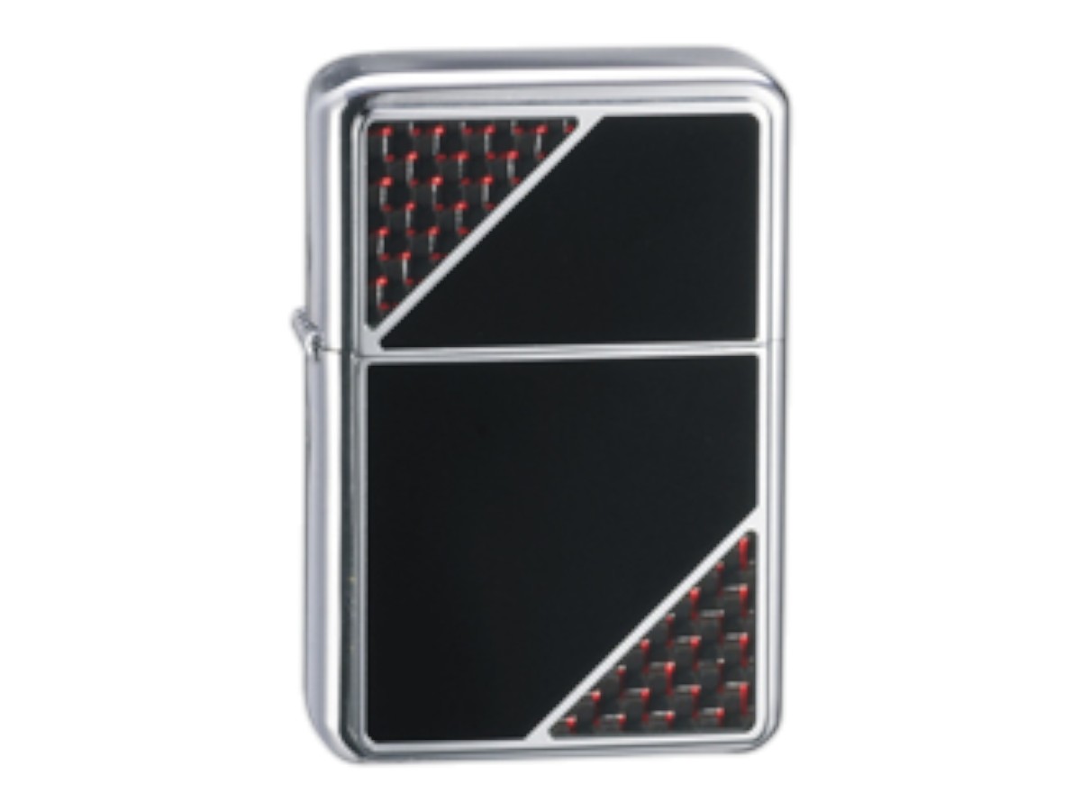 Z-Plus Cool chrom polish Carbon red out