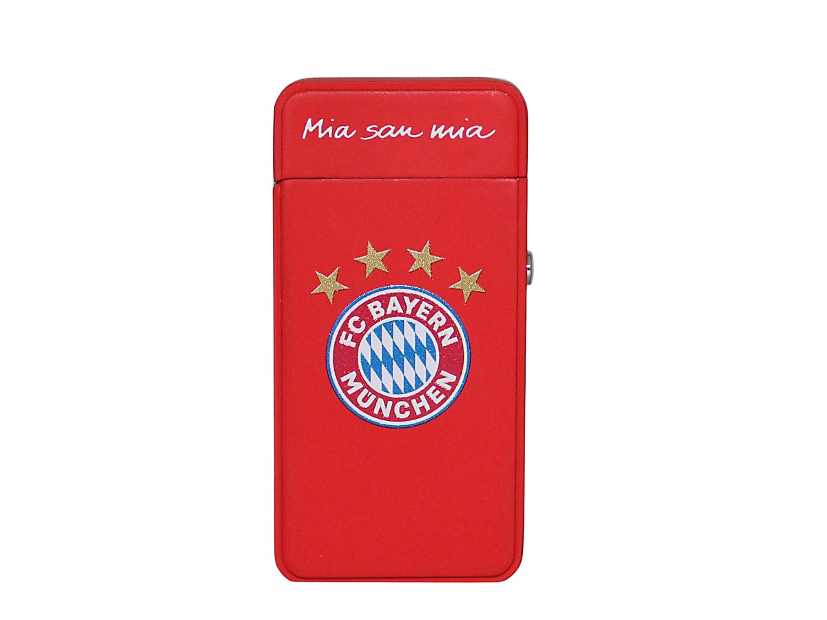 Tycoon Arc X rot FC Bayern Druck beidseitig