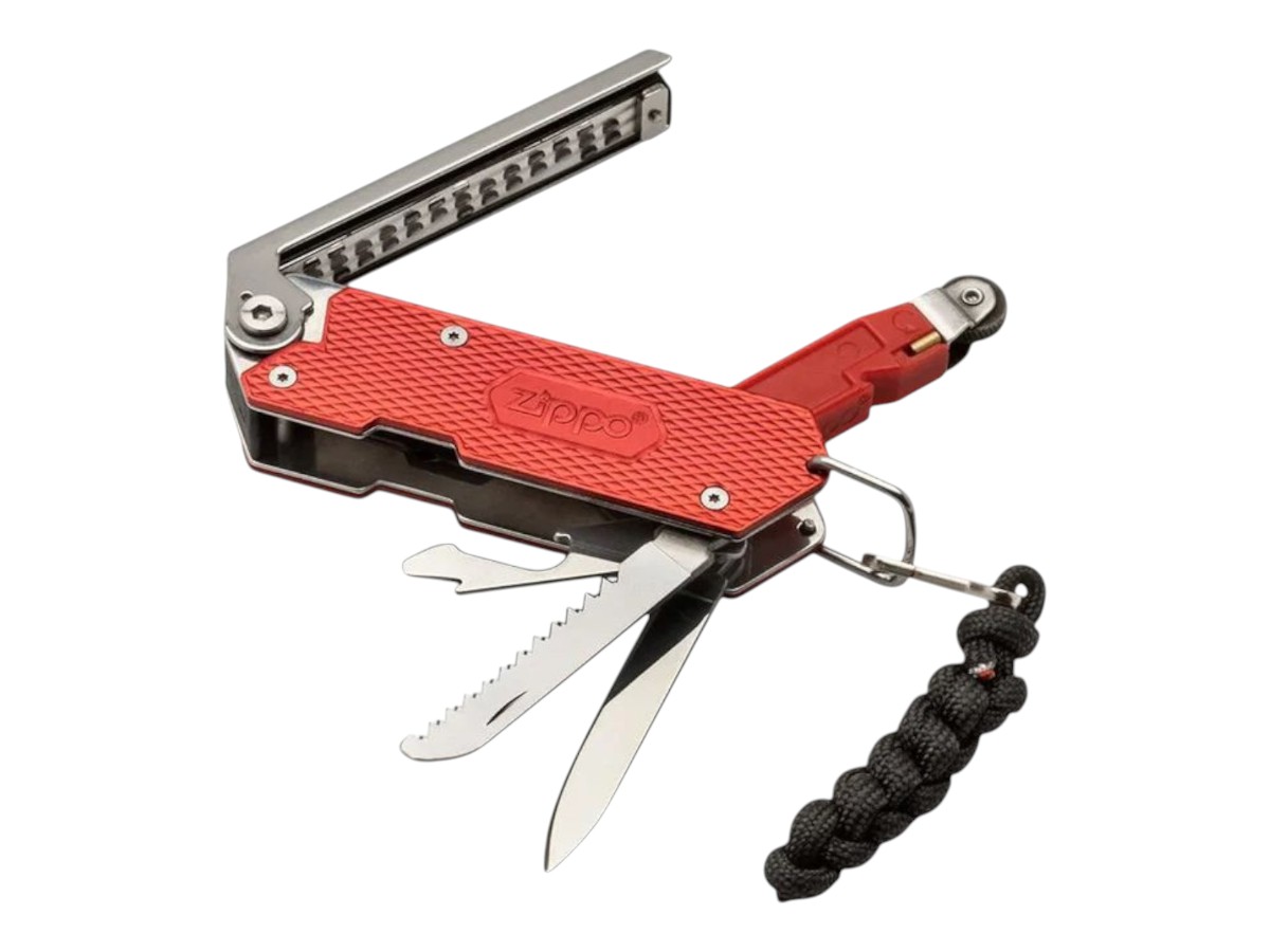 Zippo Fire Starting Multi-Tool