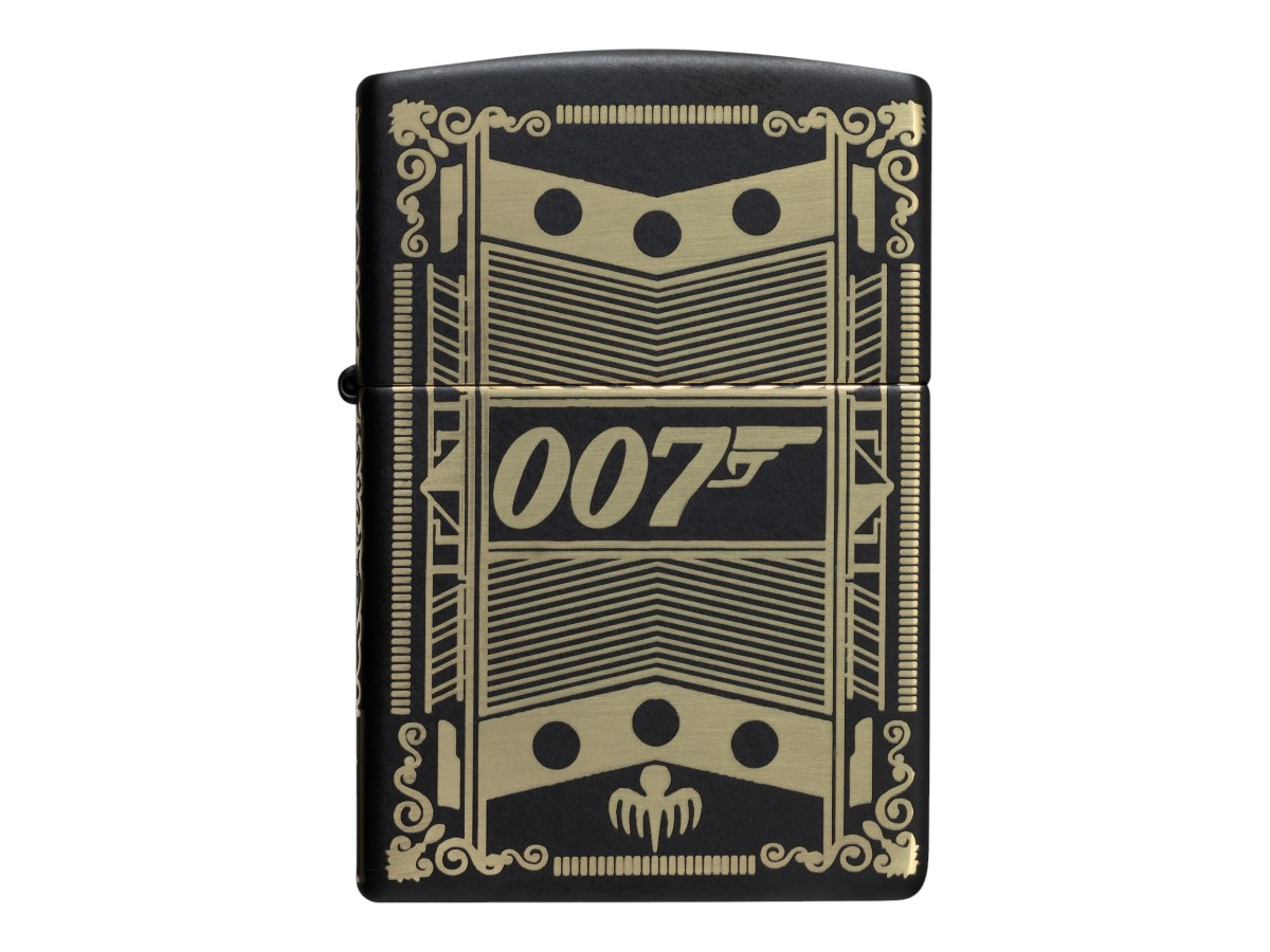 Zippo James Bond Limited Edition