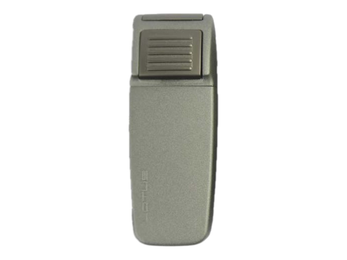 Lotus 3410 Double Jet grey matt w.Punch