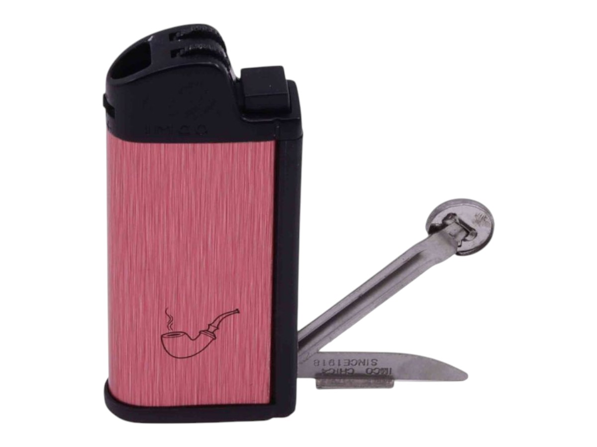 IMCO Chic 4 Pipe Flint red