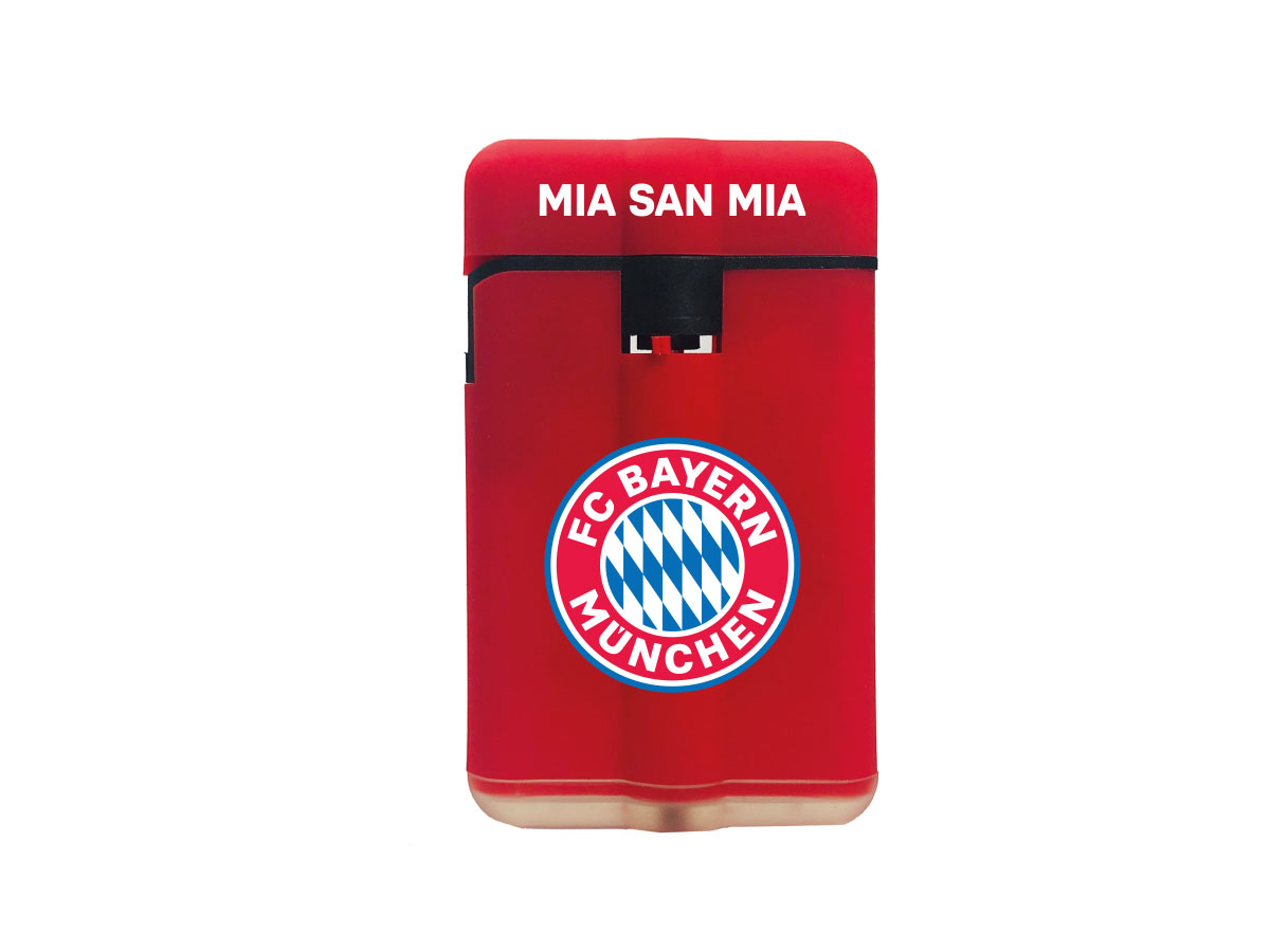 Easy Torch 8 Powerflat Rubber FC Bayern
