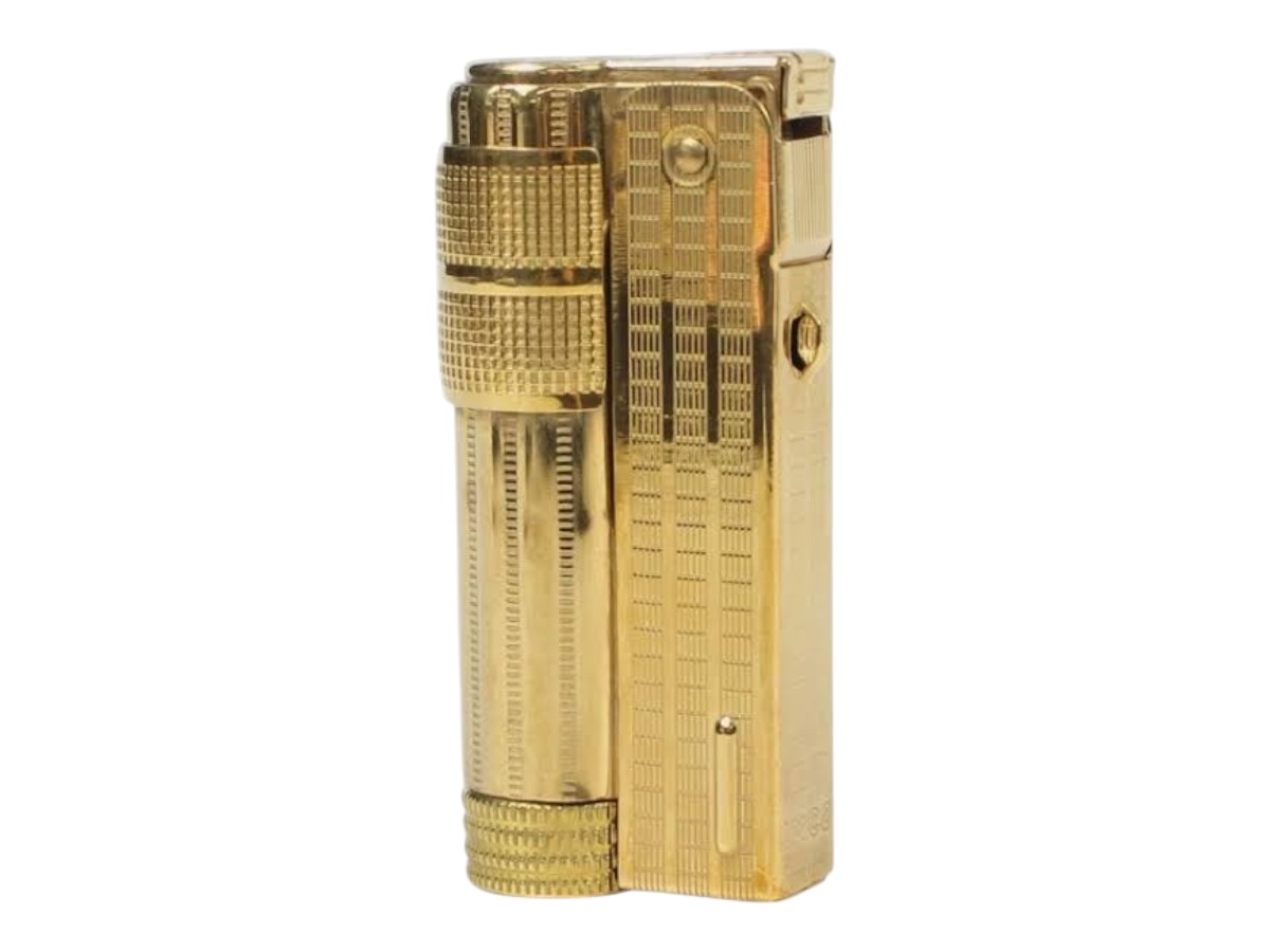 IMCO Super/Triplex Oil Brass gold o. Logo