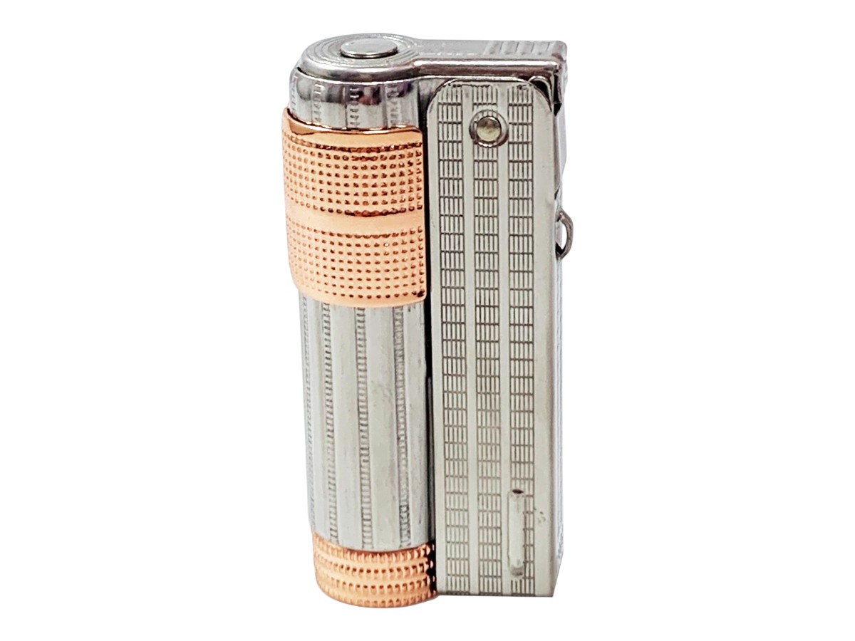 IMCO Super/Triplex Oil chrome rose gold