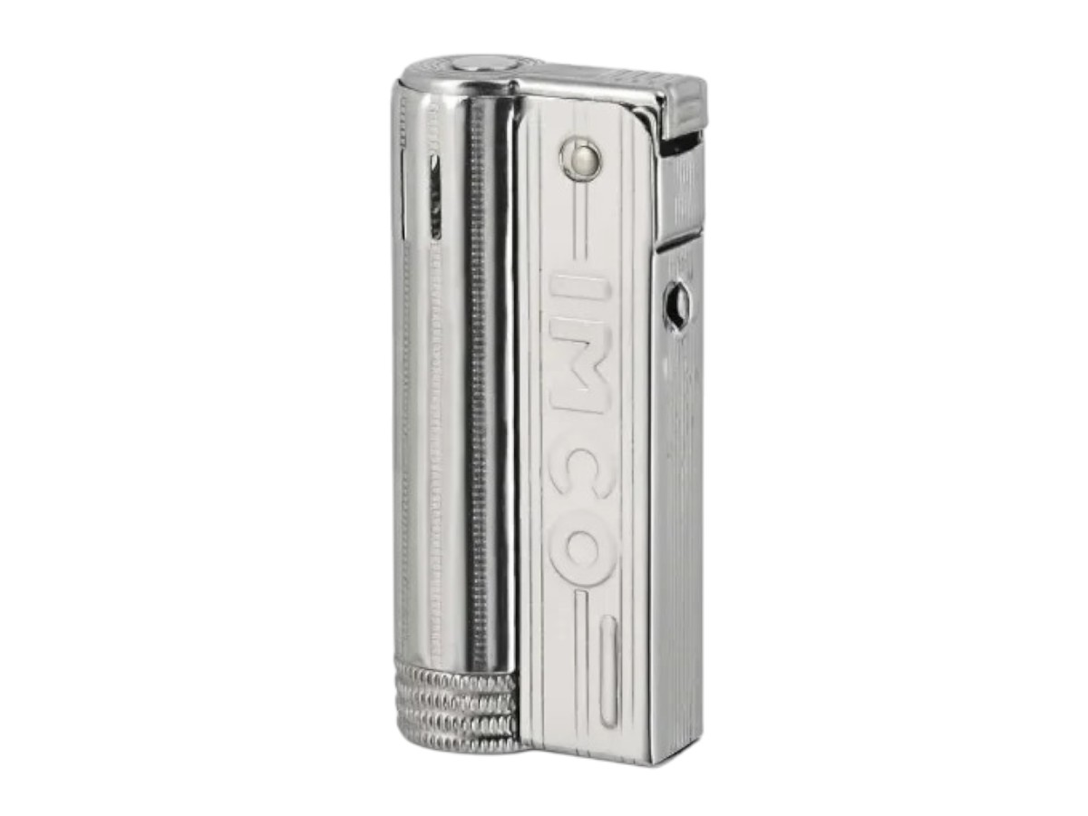 IMCO Junior Oil chrome nickel "IMCO-Schriftzug"