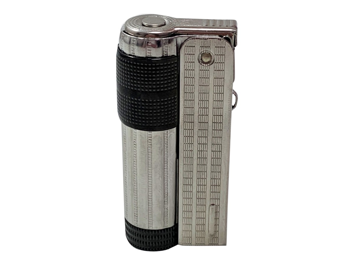 IMCO Super/Triplex Oil chrome black Two Tone
