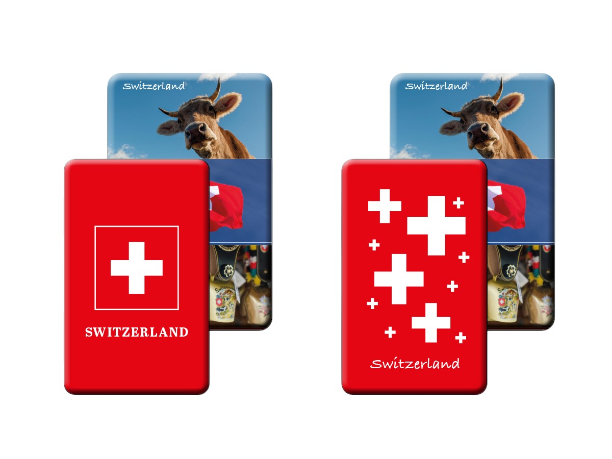 V-Fire Playingcard Swiss Epoxy Turbo