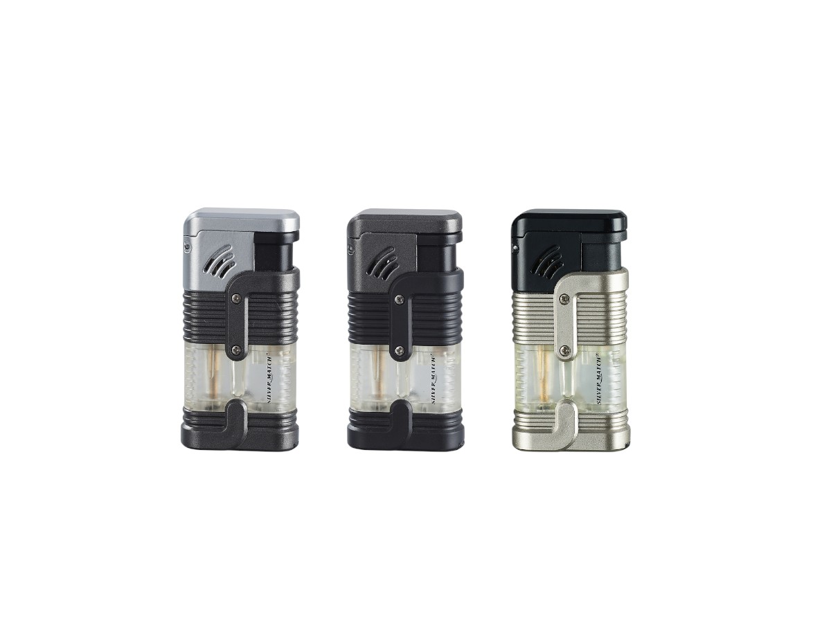 SM Zagreb 3er Jetflame with Puncher