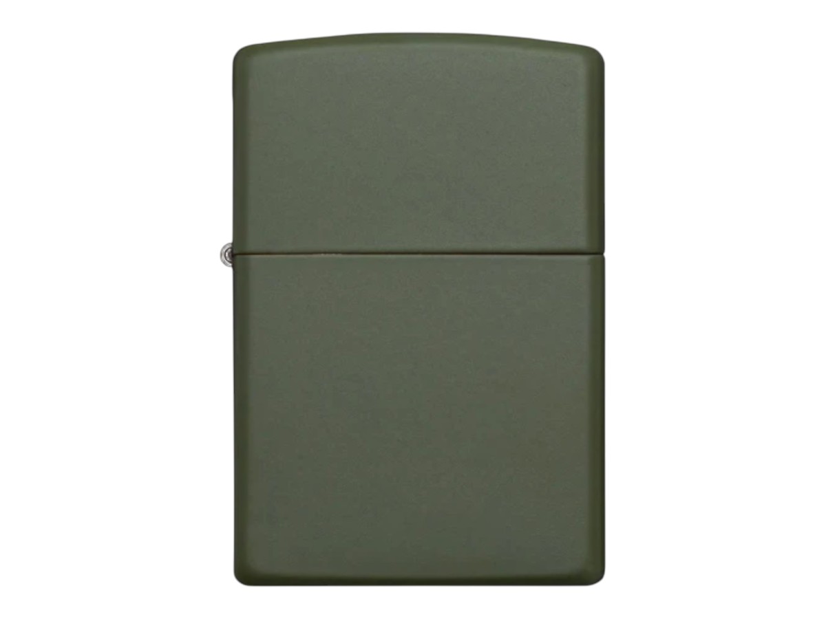 Zippo Green Matte
