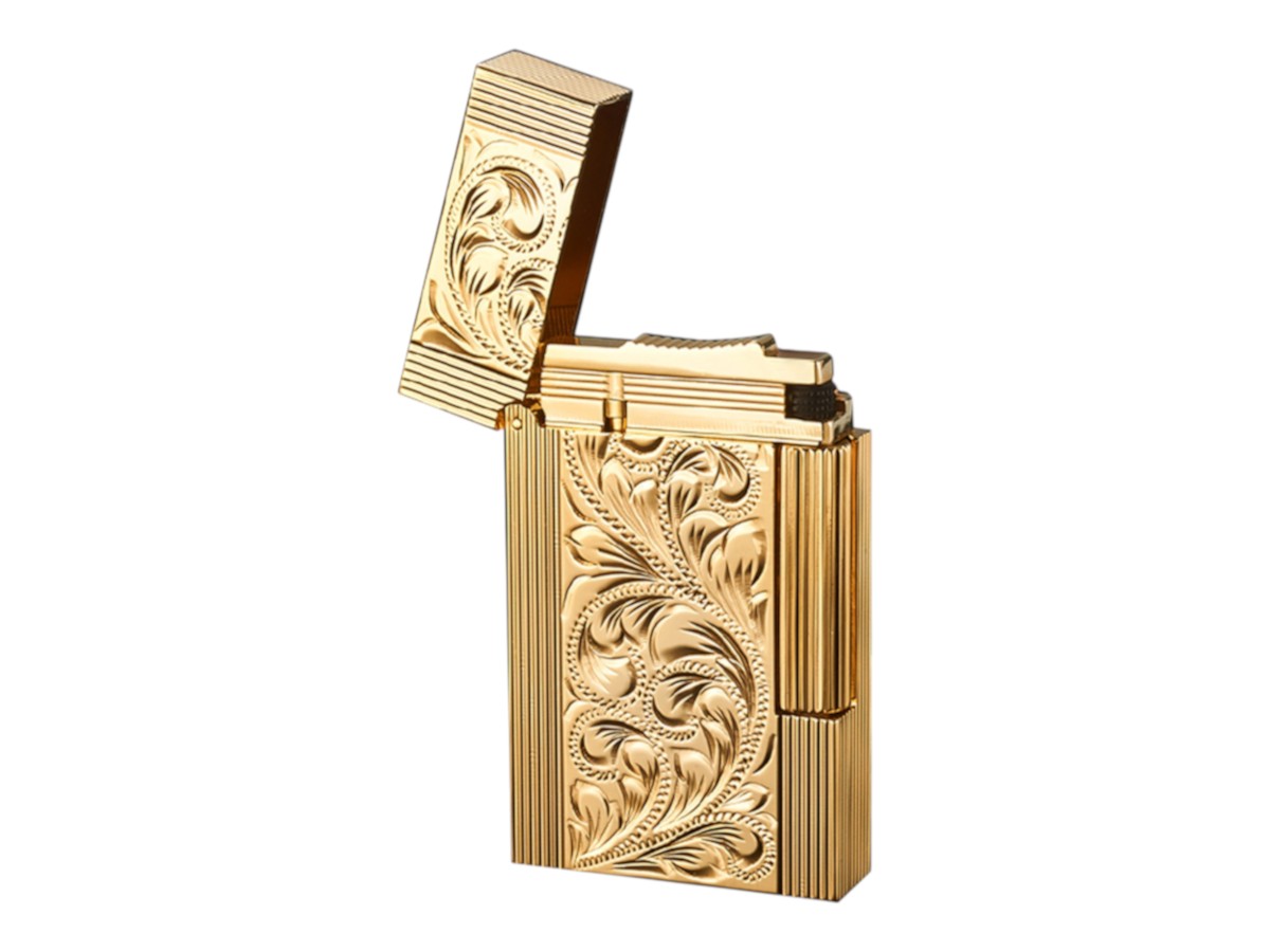 Myon Zigarrenfzg. Softflame Venetian Gold