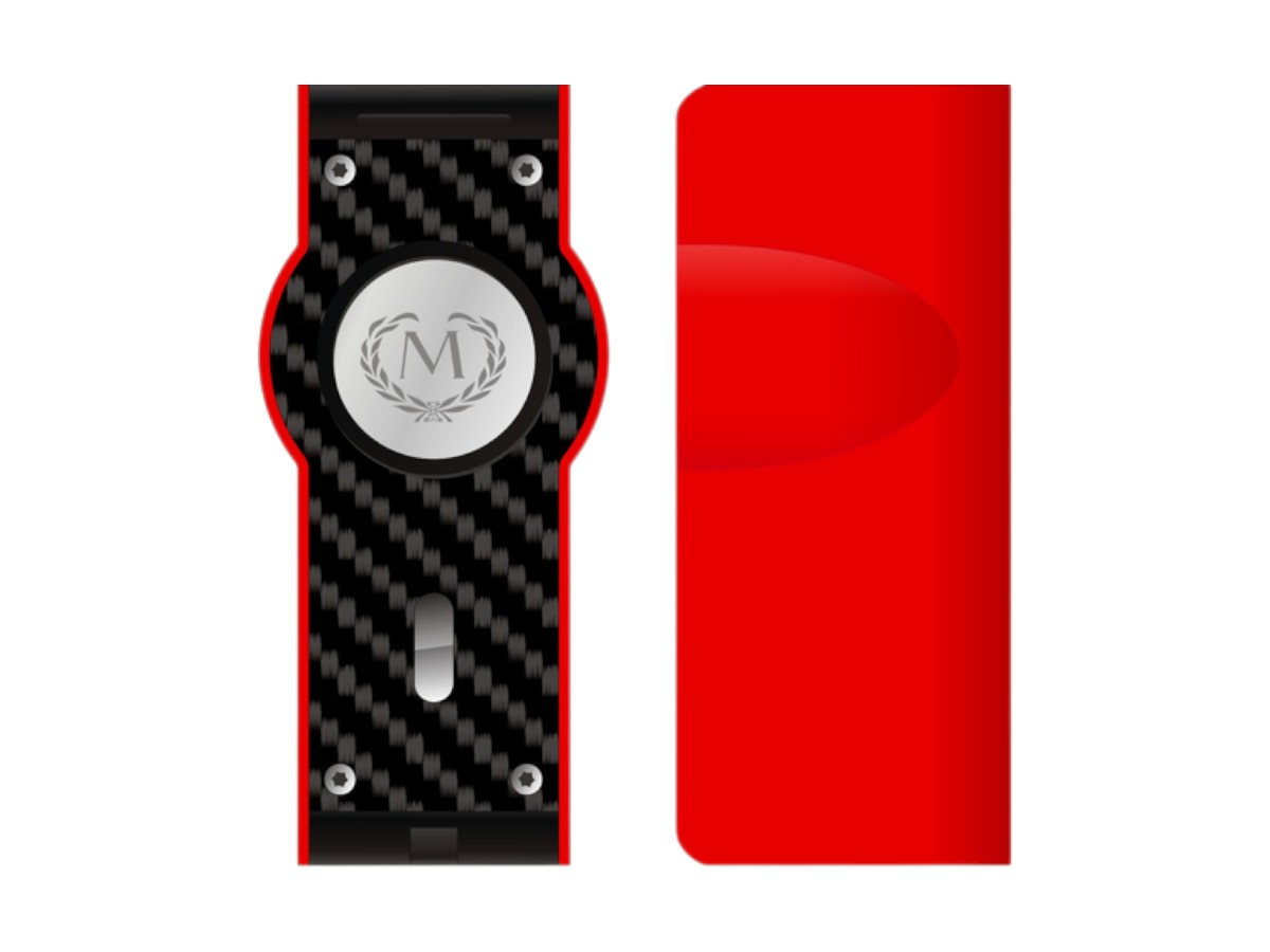 Myon Table 4-Jet Sensor+Piercer Racing rot