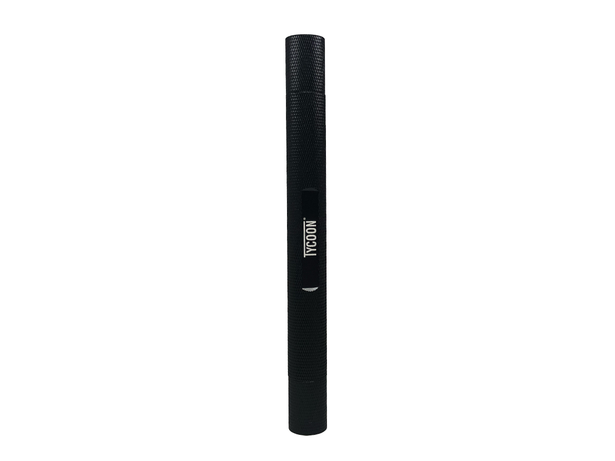Tycoon Cigar Poker Tool Round black