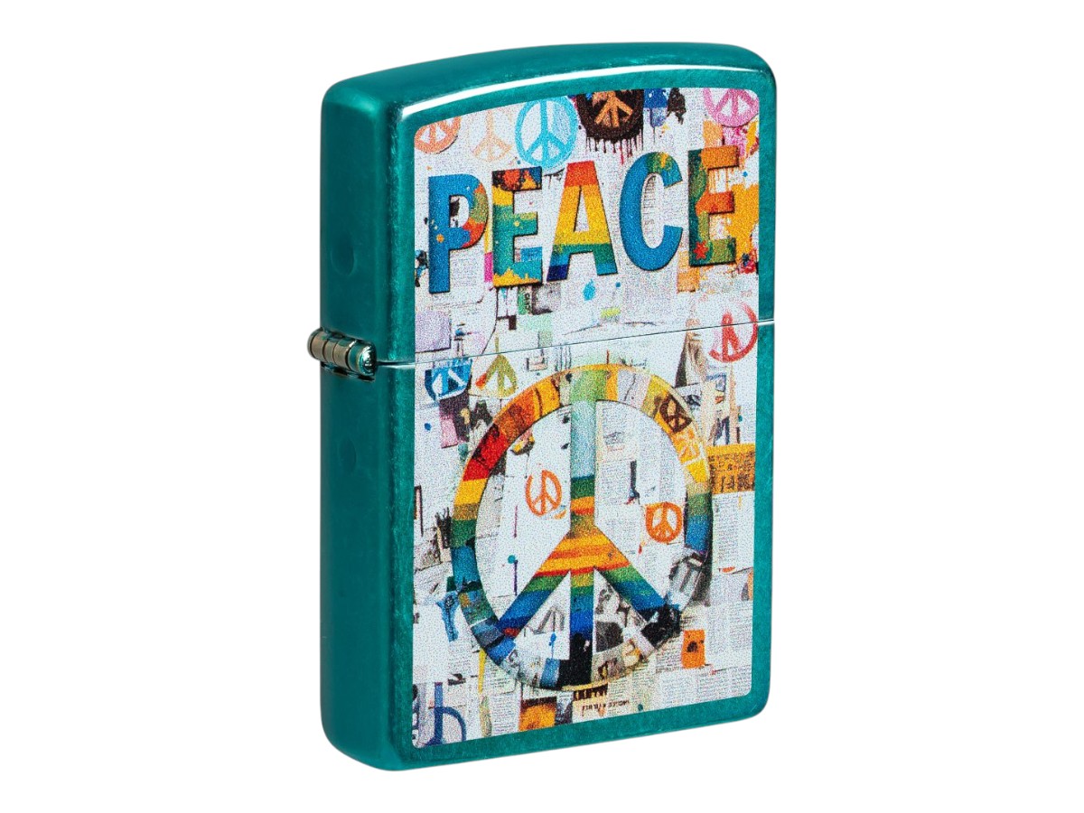 Zippo Peace