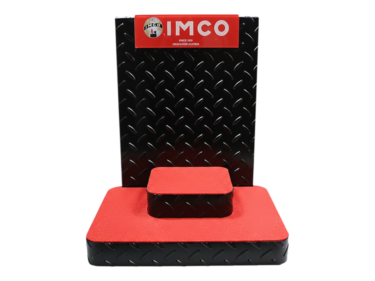 IMCO Schaufenster Display