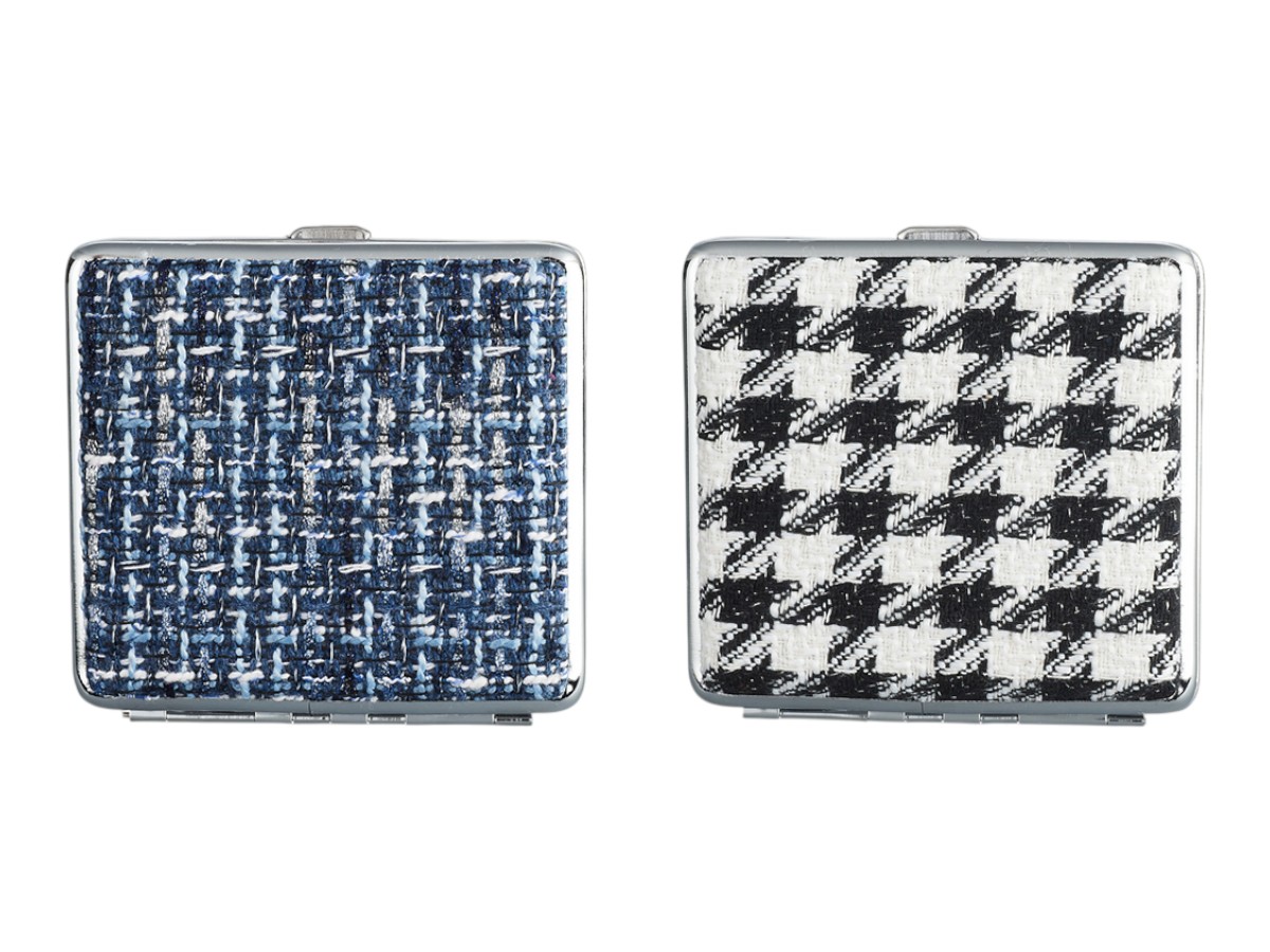 Champ Tweed Cig Case