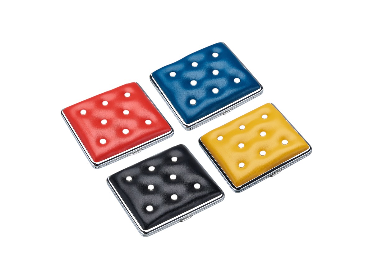 Champ STUD EFFECT CIGARETTE CASE 20 pcs.