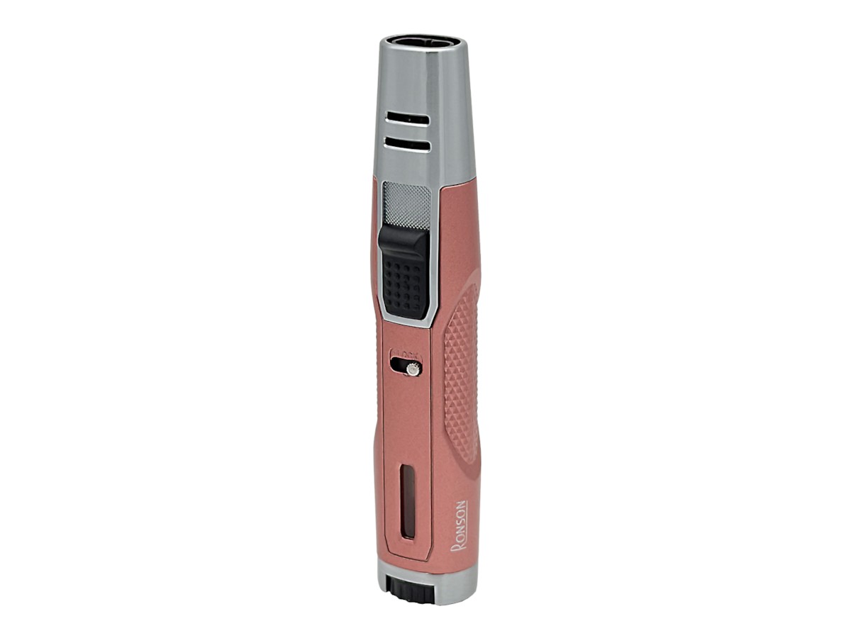 Ronson Nova BBQ 2er Jet copper