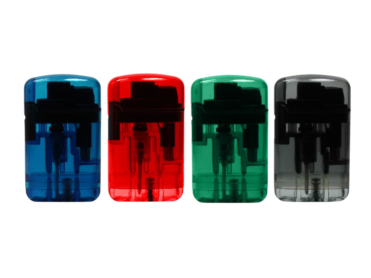 Easy Torch 8 TRANSPARENT assorted