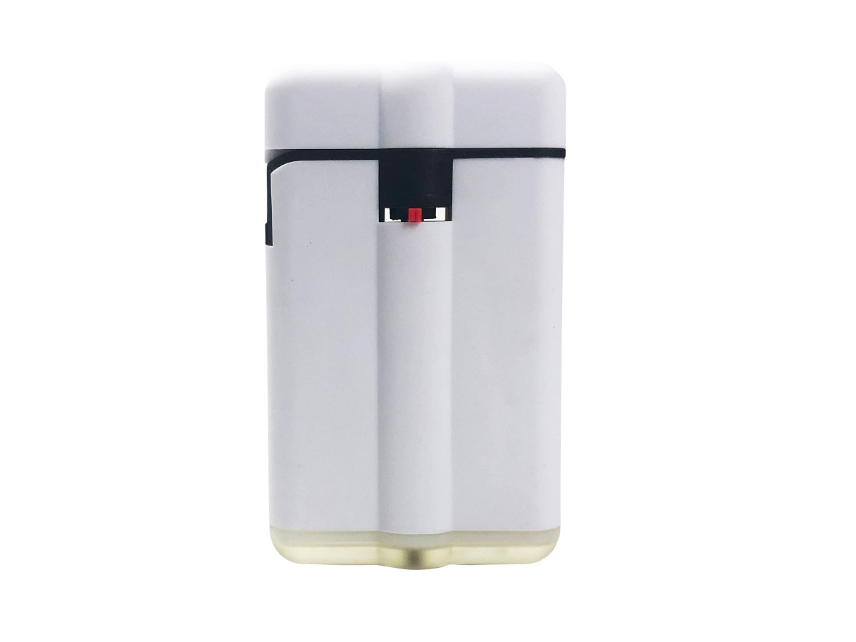 Easy Torch 8 Powerflat Rubber white