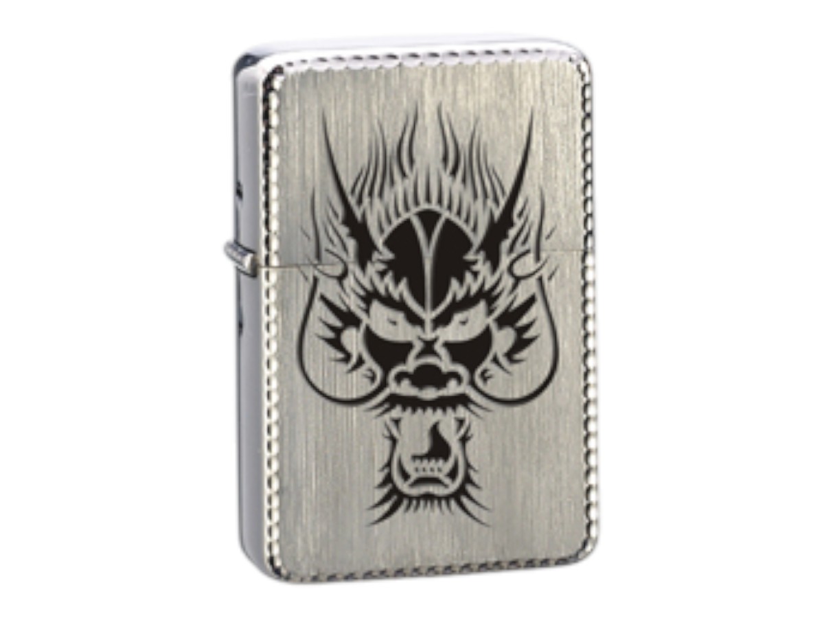 Z-Plus Cool brush etching colour Dragon D