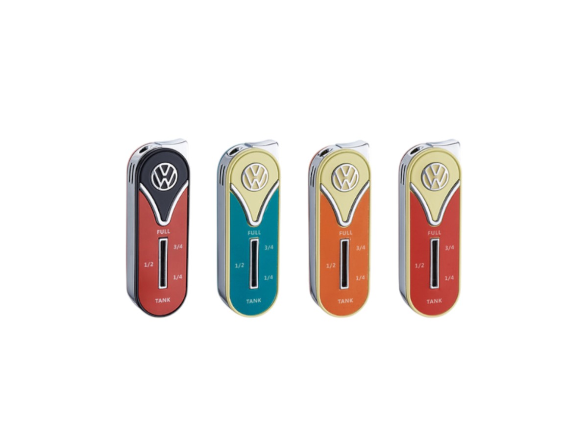Champ VW Metal Fuel Gauge Piezo