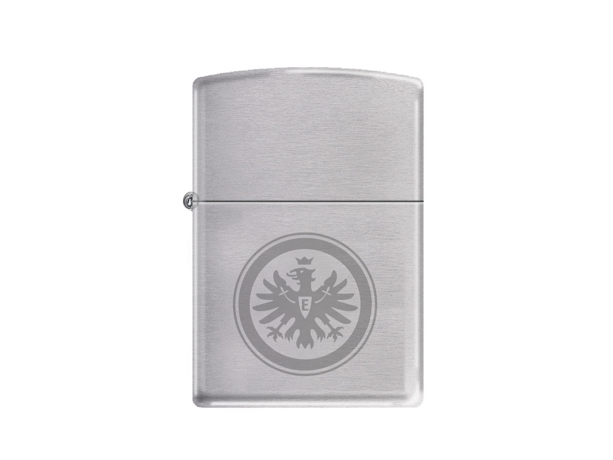Zippo Eintracht Frankfurt 1 chrome