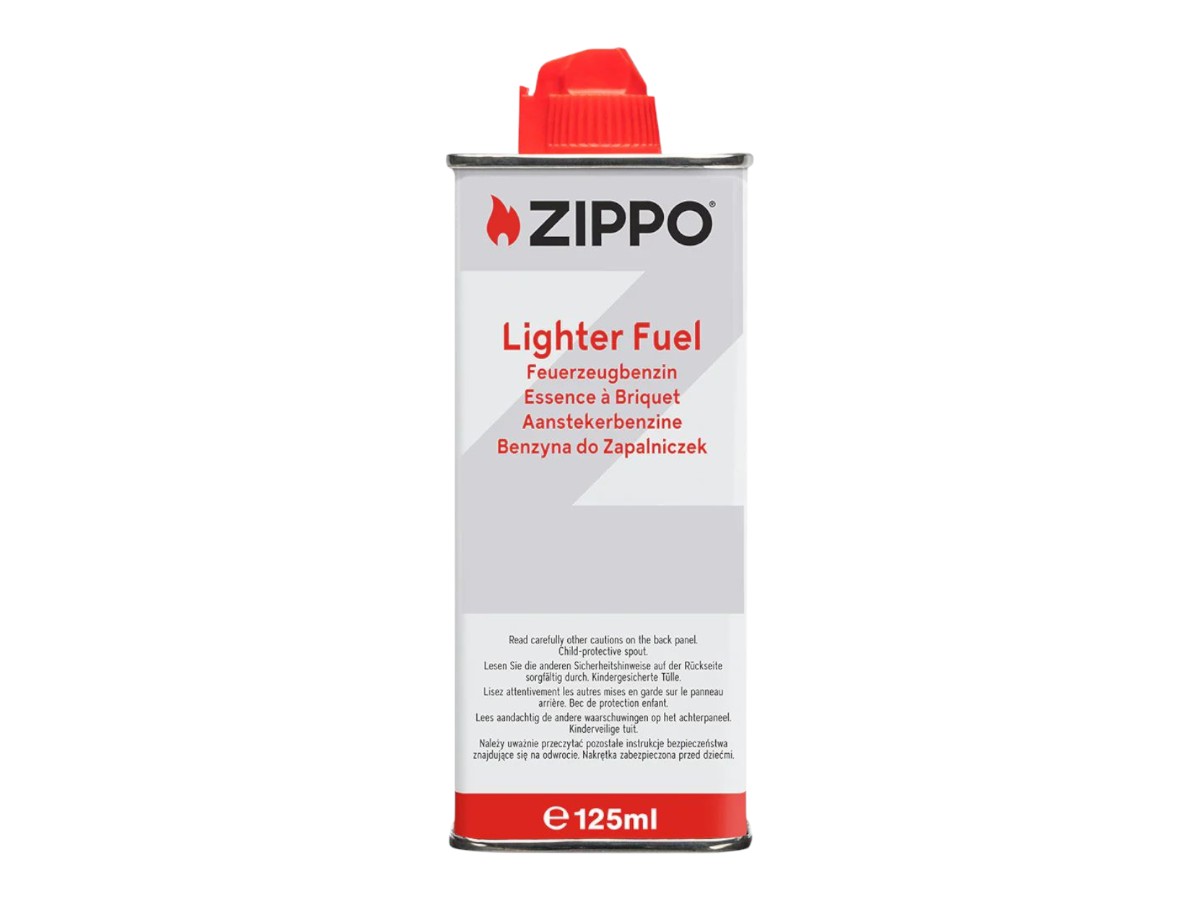 Zippo Benzin 125 ml