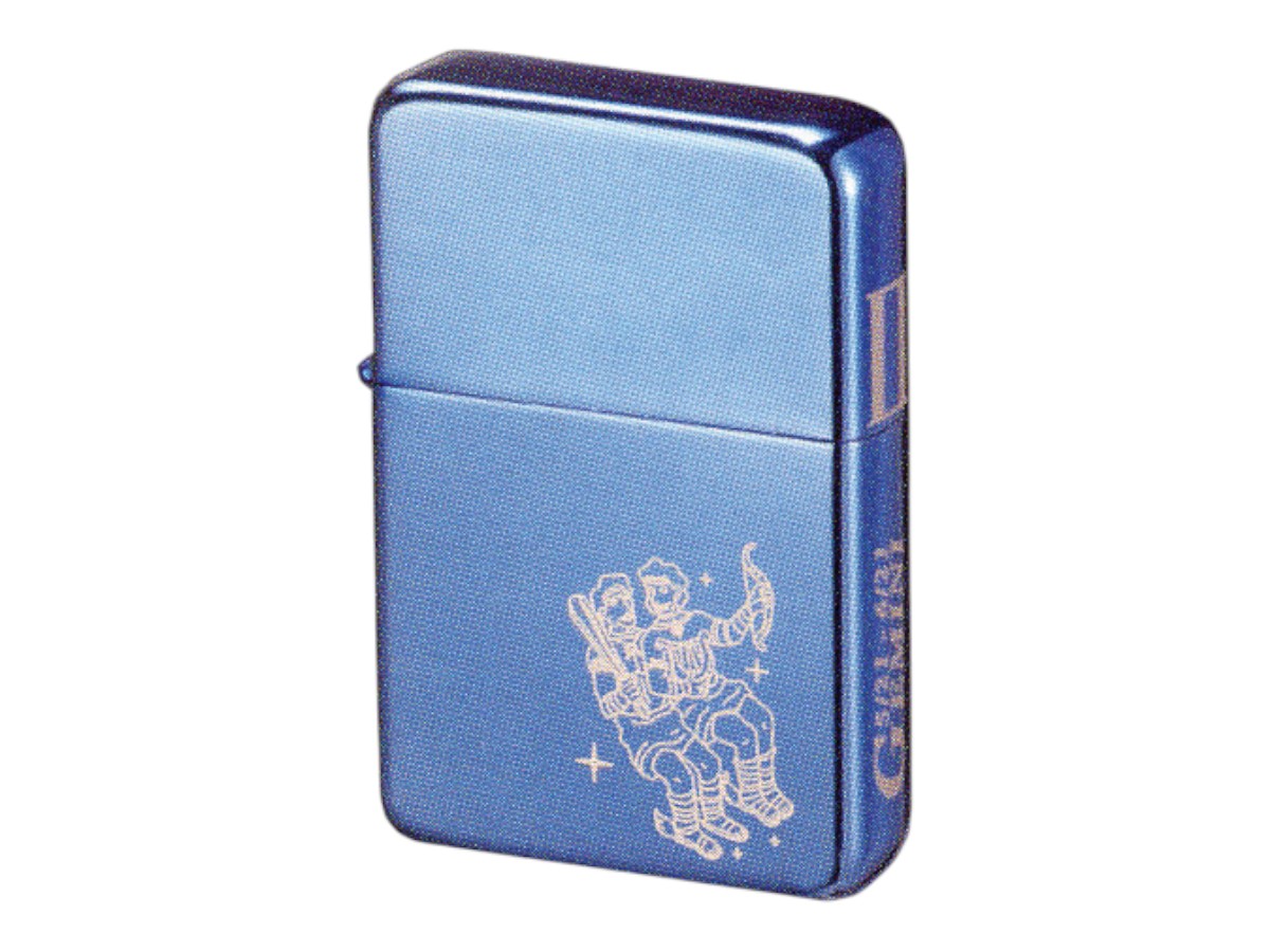 Z-Plus Cool Zwillinge blue ice