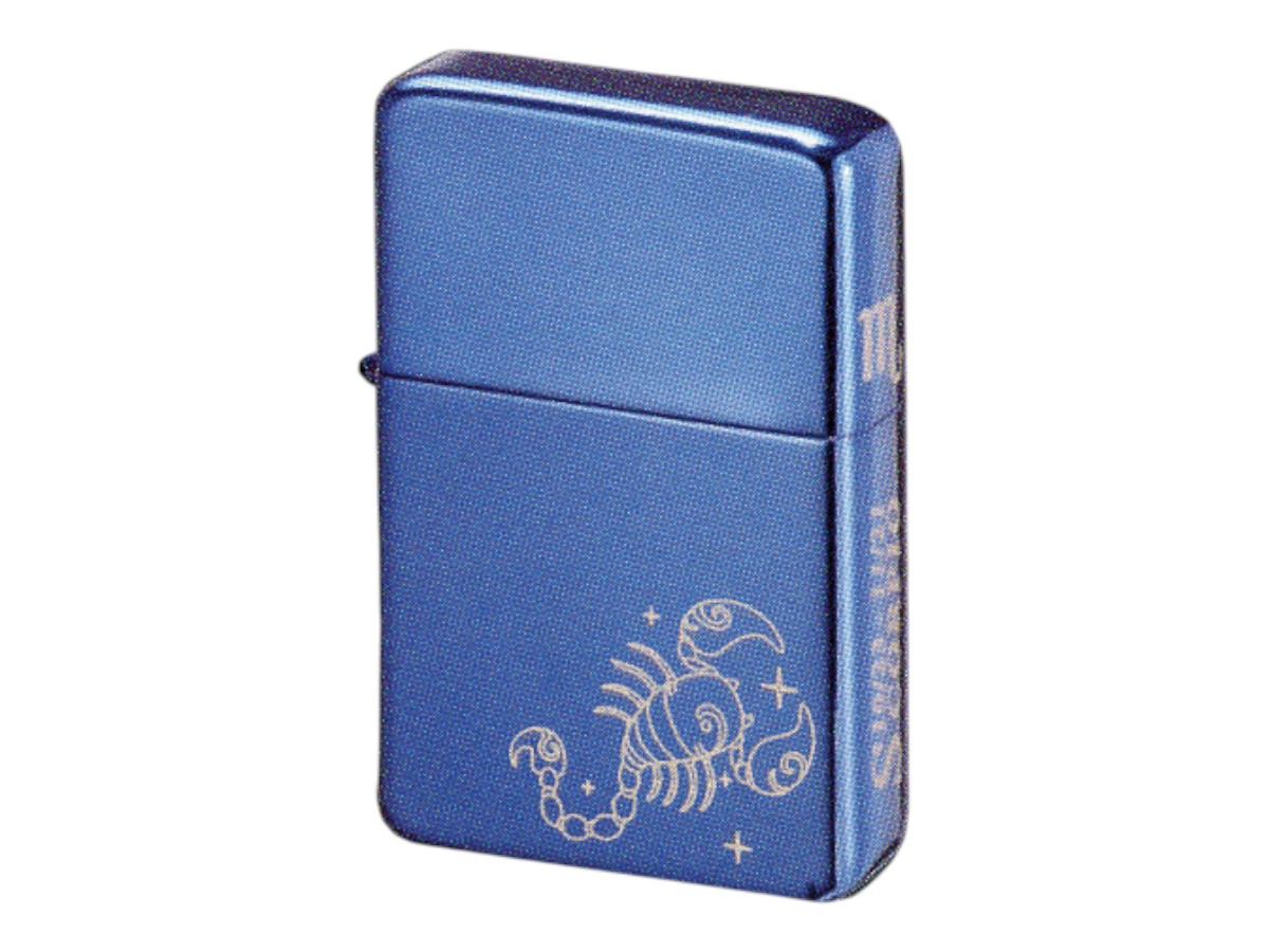 Z-Plus Cool Skorpion blue ice
