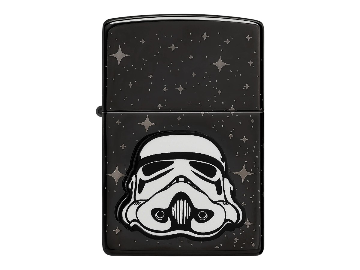 Zippo Original Stormtrooper Emblem