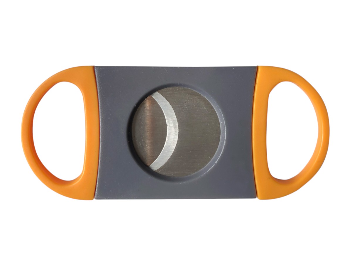 Tycoon Cutter grey/yellow (Ring size 20mm)