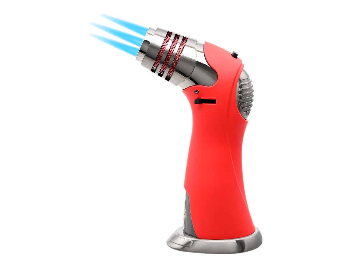 Myon Burner 5 Jet Racing Edition rot