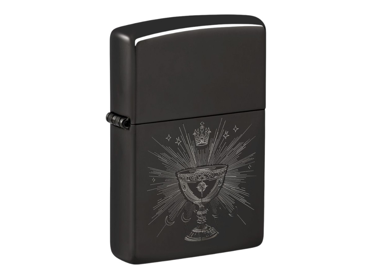 Zippo Ancient Goblet Design
