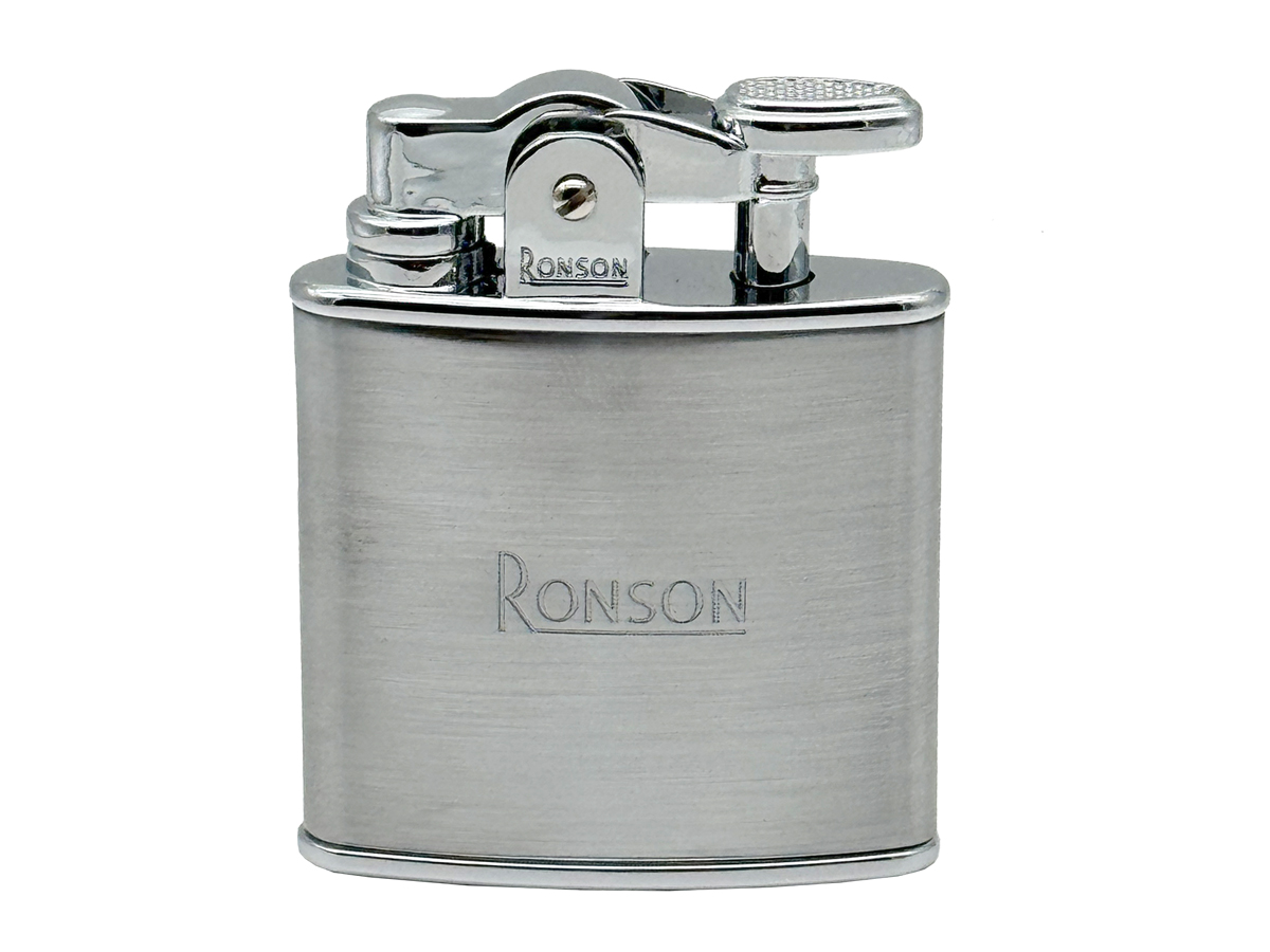 Ronson Nostalgia Jetflame chrom